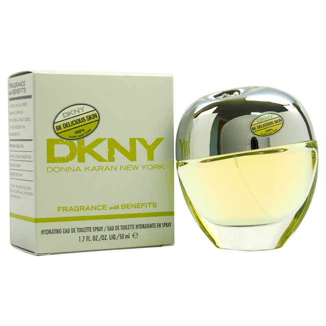 Donna Karan Be Delicious Skin Eau De Toilette Women 17 Oz 43$