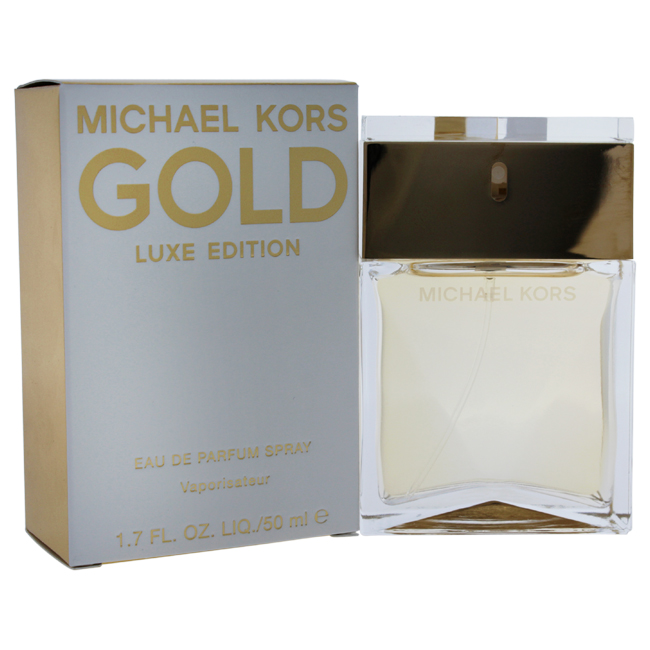 Michael Kors Gold Luxe Edition Eau De Parfum Women 17 Oz 51$