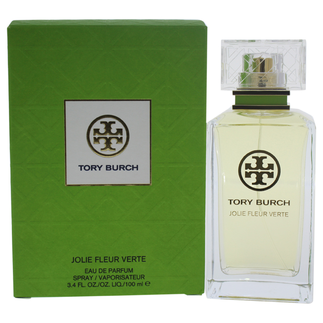 Tory Burch Jolie Fleur Verte Eau De Parfum Women 34 Oz 82$