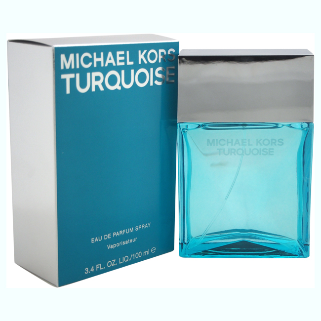 Michael Kors Turquoise Eau De Parfum Women 34 Oz 78$