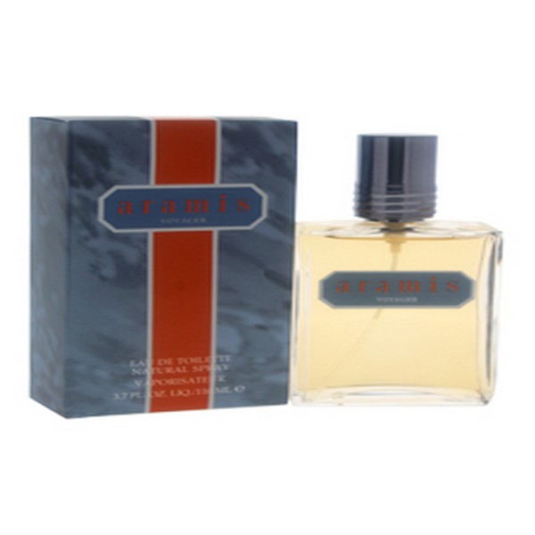 Aramis Voyager Eau De Toilette Men 37 oz 22$