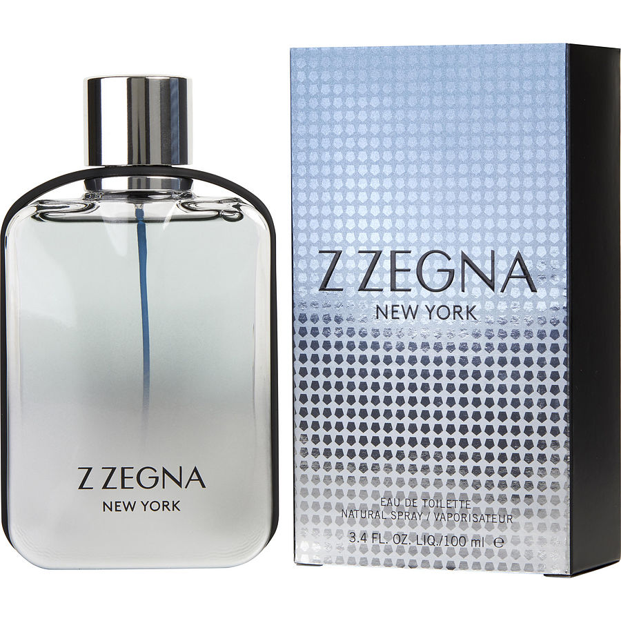 Zegna z zegna New York Men 3.4 Oz
