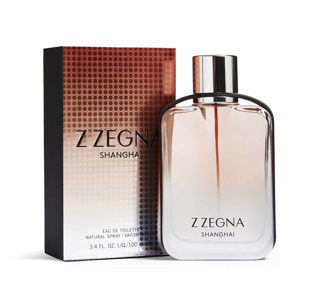 Zegna z zegna Shanghai Men 3.4 Oz