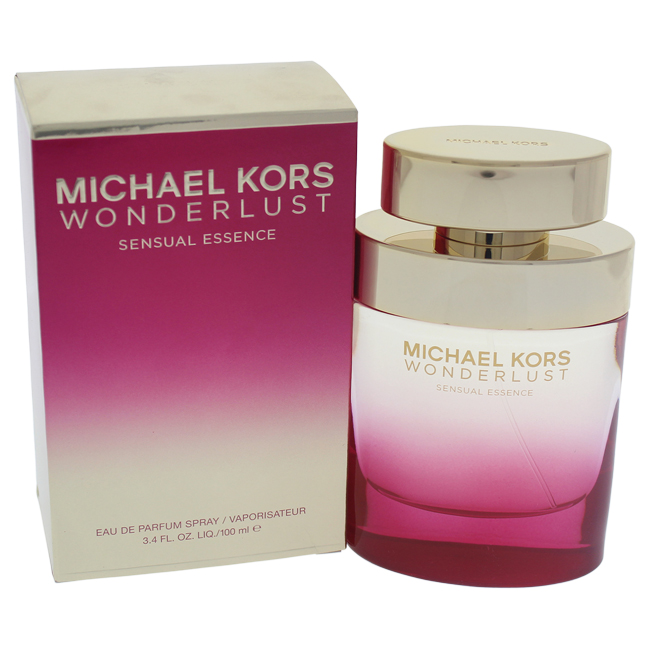 Michael Kors Wonderlust Sensual Essence Eau De Parfum Women 34 Oz 62$