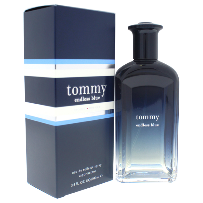 Tommy Hilfiger Tommy Endless Blue Eau De Toilette Men 34 Oz 31$