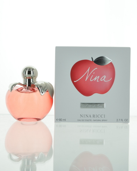 Nina Ricci Nina Eau De Toilette Women 2.4 Oz