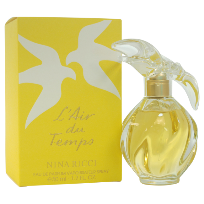 Nina Ricci Lair Du Temps Eau De Parfum Women 17 Oz 43$