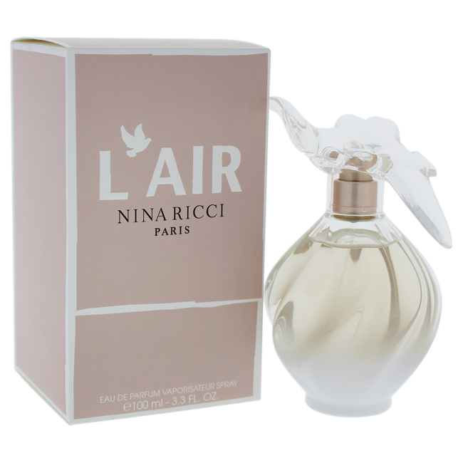 Nina Ricci Lair Eau De Parfum Women 34 Oz 44$