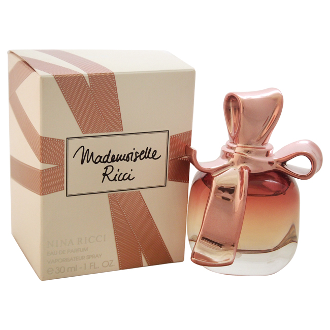 Nina Ricci Mademoiselle Ricci Eau De Parfum Women 1 oz 23$