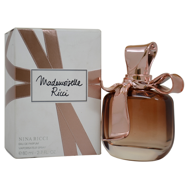 Nina Ricci Mademoiselle Ricci Eau De Parfum Women 24 Oz 43$