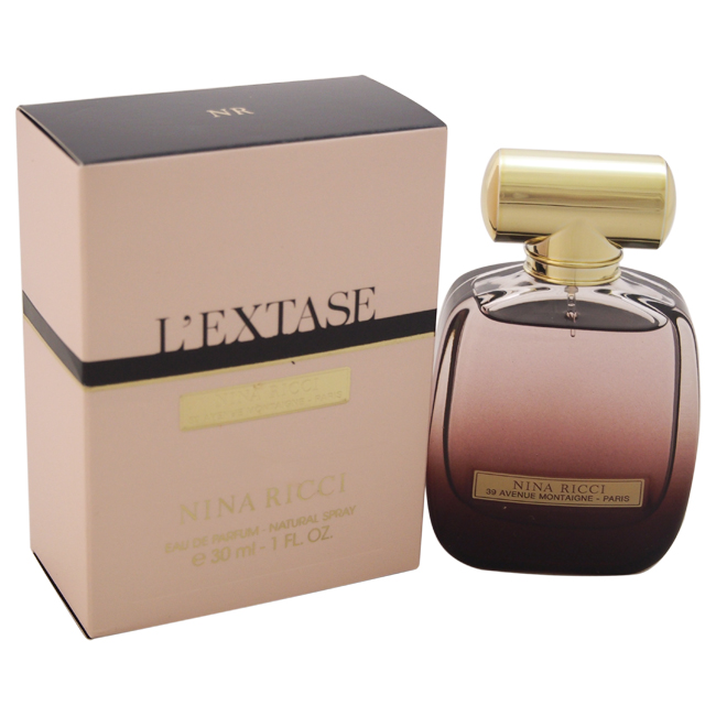 Nina Ricci Lextase Eau De Parfum Women 1 oz 43$