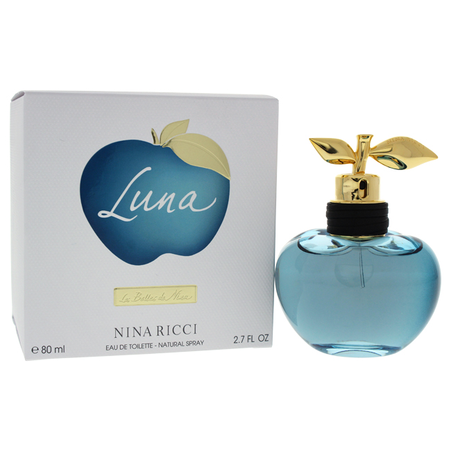 Nina Ricci Luna Les Belles De Nina Eau De Toilette Women 24 Oz 56$