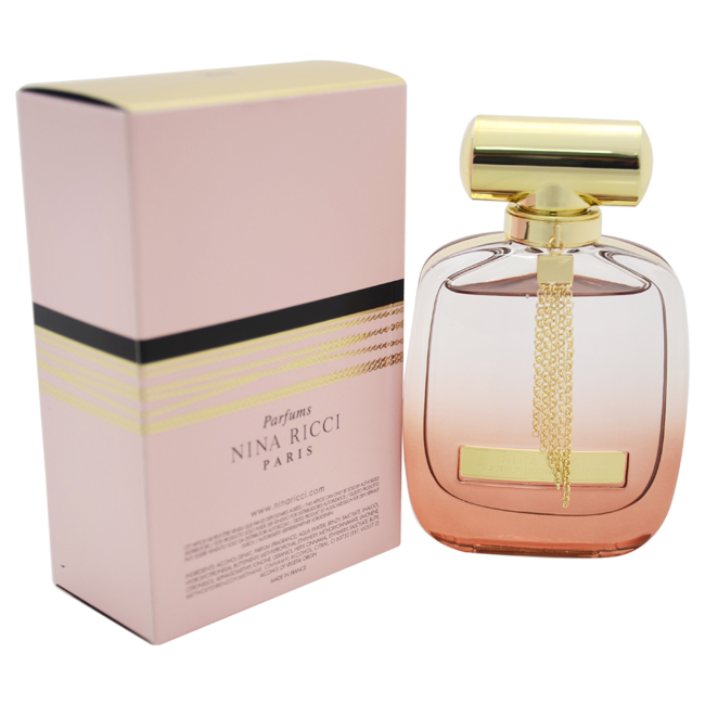Nina Ricci L'extase Caresse De Roses Eau De Parfum Women 1.7 Oz