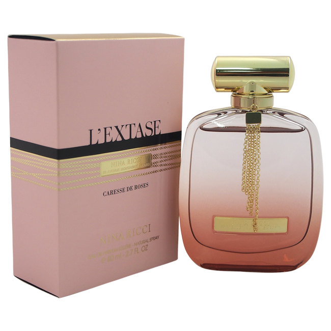 Nina Ricci Lextase Caresse De Roses Eau De Parfum Women 24 Oz 72$