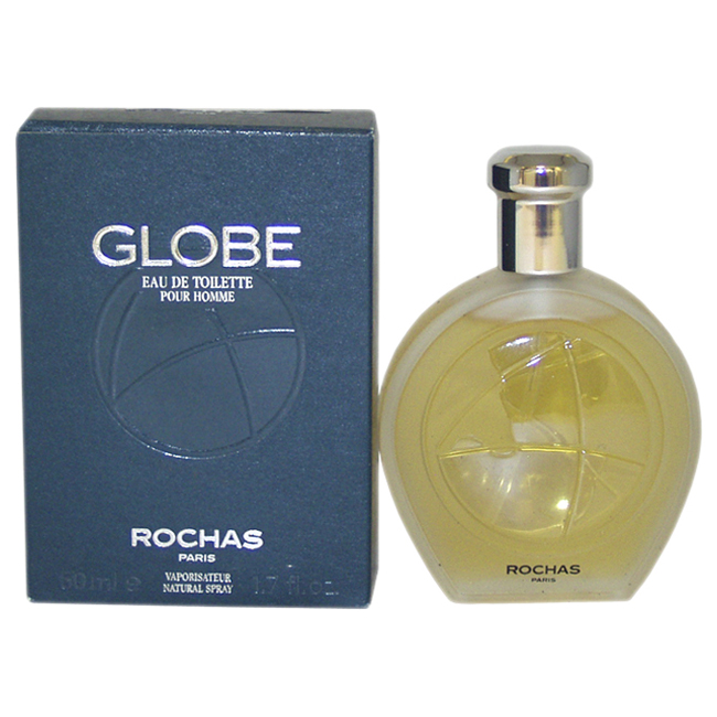 Rochas Globe Eau De Toilette Men 17 Oz 40$