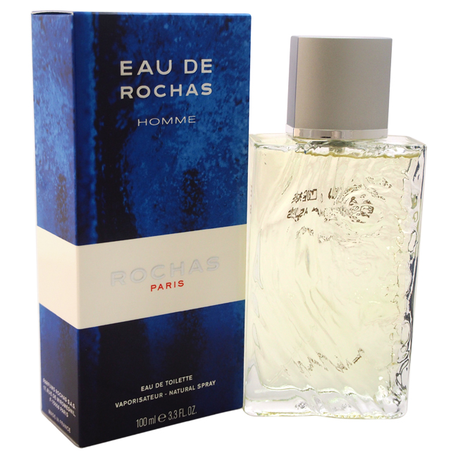 Rochas Eau De Rochas Eau De Toilette Men 34 Oz 33$