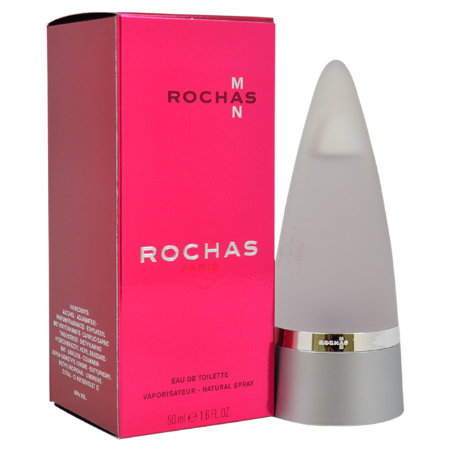 Rochas Rochas Man Eau De Toilette Men 17 Oz 27$