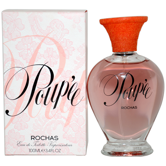 Rochas Poupee Eau De Toilette Women 34 Oz 45$