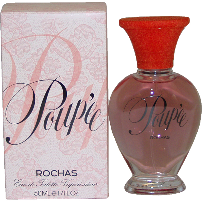 Rochas Poupee Eau De Toilette Women 17 Oz 33$