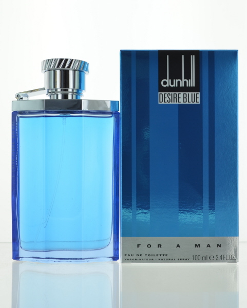 Alfred Dunhill Dunhill Desire Blue Eau De Toilette Men 34 Oz 23$