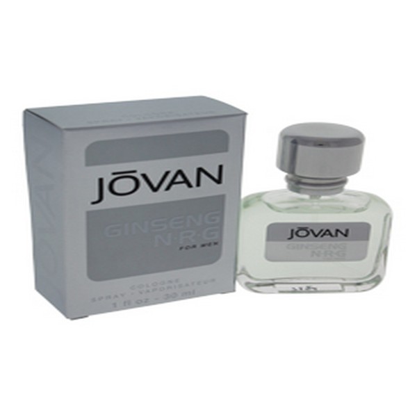 Jovan Ginseng N-r-g Cologne Men 1 oz 8$
