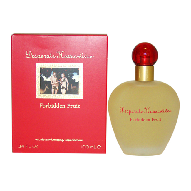Coty Desperate Housewives Forbidden Fruit Eau De Parfum Women 34 Oz 26$