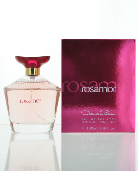 Oscar De La Renta Rosamor Eau De Toilette Women 34 Oz 24$