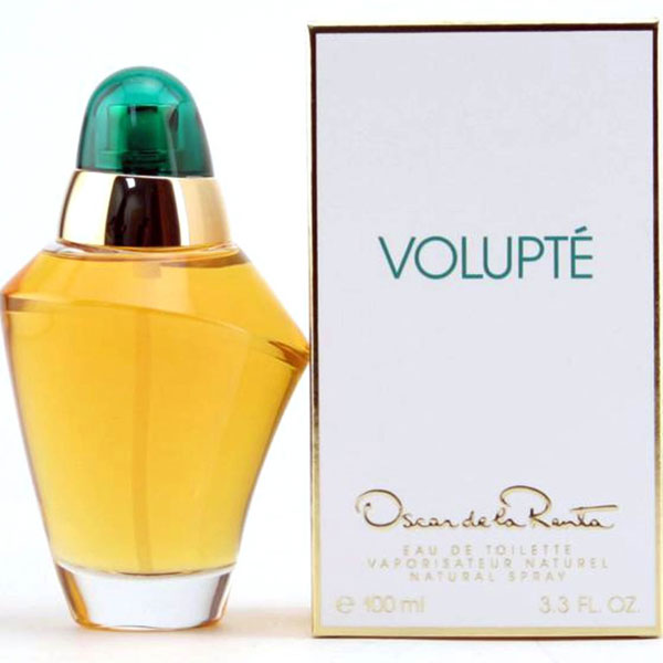 Oscar De La Renta Volupte Eau De Toilette Women 34 Oz 18$