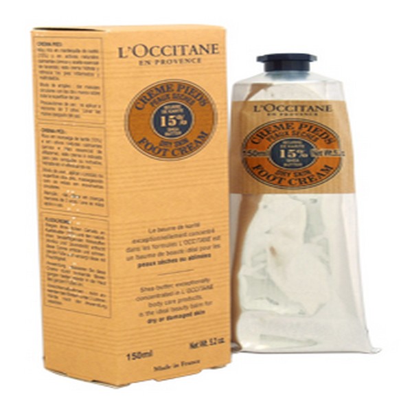 L'occitane Foot Cream Cream Unisex 5 oz