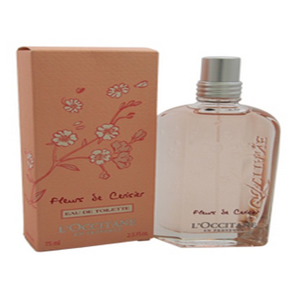 Loccitane Cherry Blossom Eau De Toilette Women 24 Oz 37$