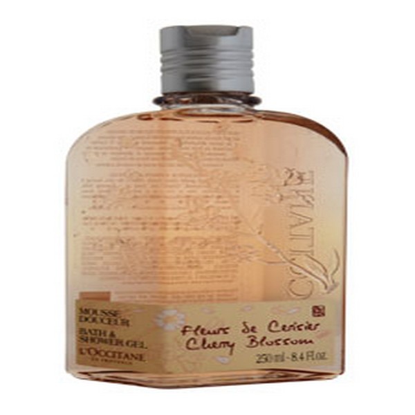 Loccitane Cherry Blossom Shower Gel Women 84 oz