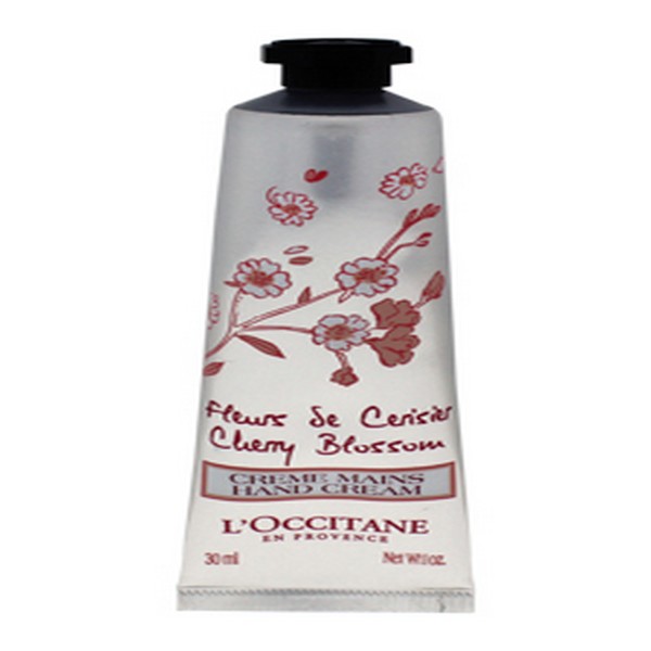 Loccitane Cherry Blossom Hand Cream Women 1 oz 11$