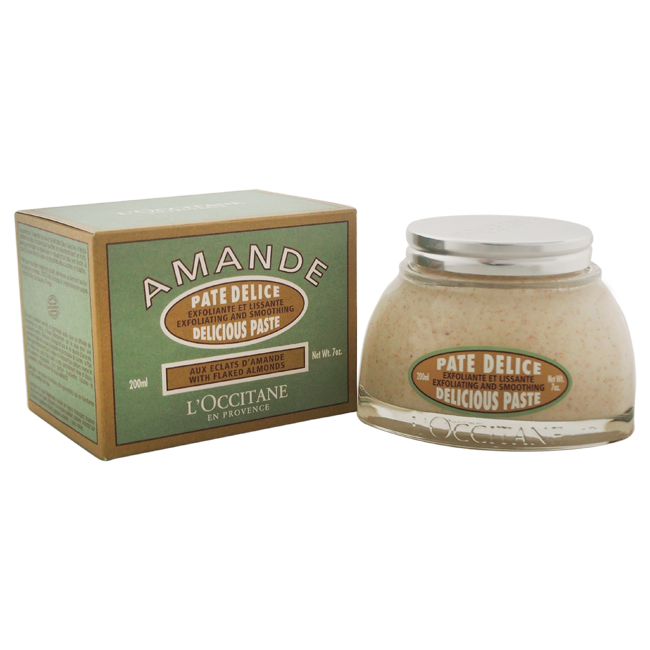 Loccitane Almond Delicious Paste Unisex 7 oz 42$