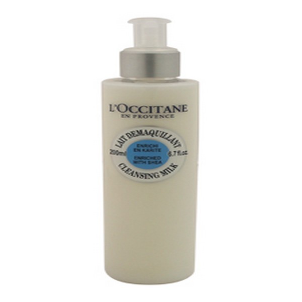 Loccitane Shea Butter Cleansing Milk Cleansing Milk Unisex 68 Oz 25$