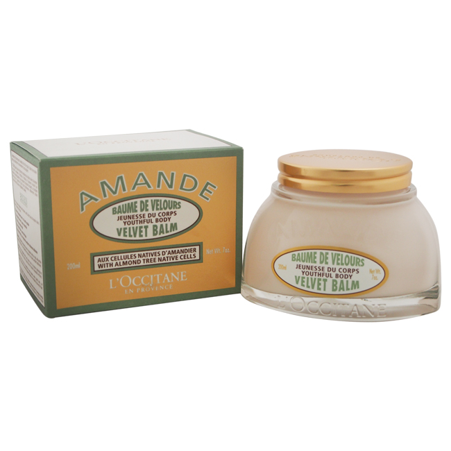 Loccitane Almond Velvet Balm Unisex 7 oz 57$