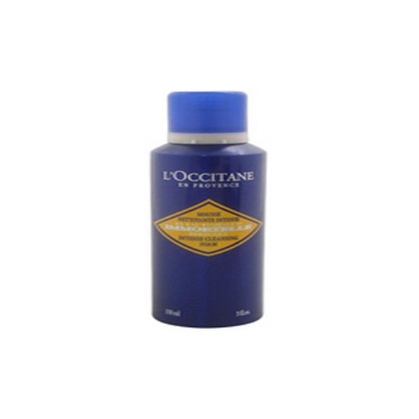 Loccitane Immortelle Intense Cleansing Foam Foam Unisex 5 oz 28$