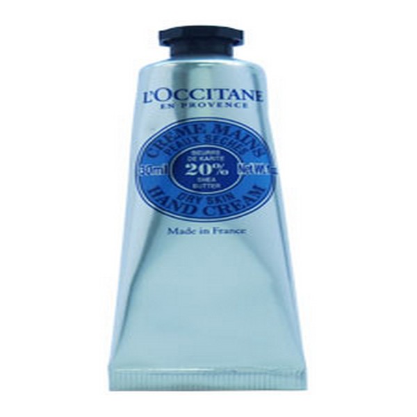 Loccitane Shea Butter Hand Cream Dry Skin Hand Cream Unisex 1 oz 12$