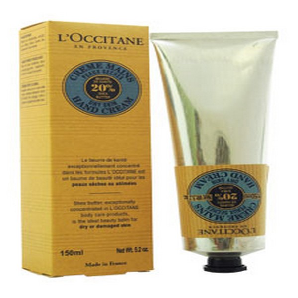 Loccitane Shea Butter Hand Cream Unisex 52 oz 25$