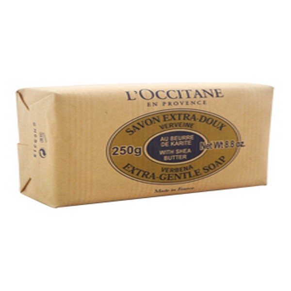 Loccitane Shea Butter Extra Gentle Soap Verbena Soap Unisex 88 17$