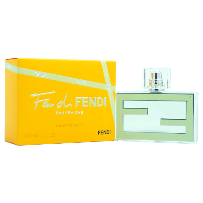 Fendi Fan Di Fendi Eau Fraiche Eau De Toilette Women 1.7 Oz