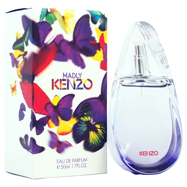 Kenzo Kenzo Madly Eau De Parfum Women 17 Oz 68$