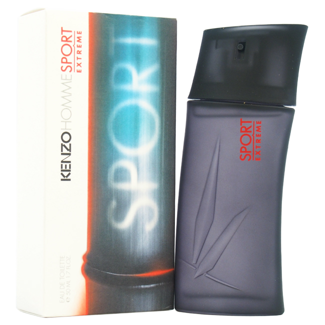 Kenzo Kenzo Homme Sport Extreme Eau De Toilette Men 17 Oz 44$