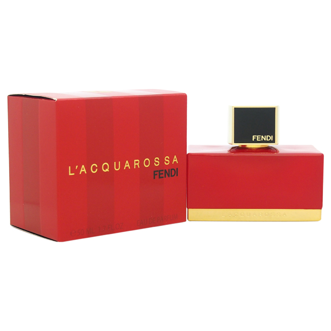 Fendi L'acquarossa Eau De Parfum Women 1.7 Oz