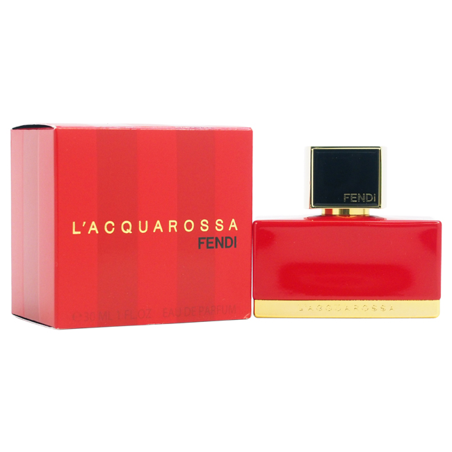 Fendi Lacquarossa Eau De Parfum Women 1 oz 56$