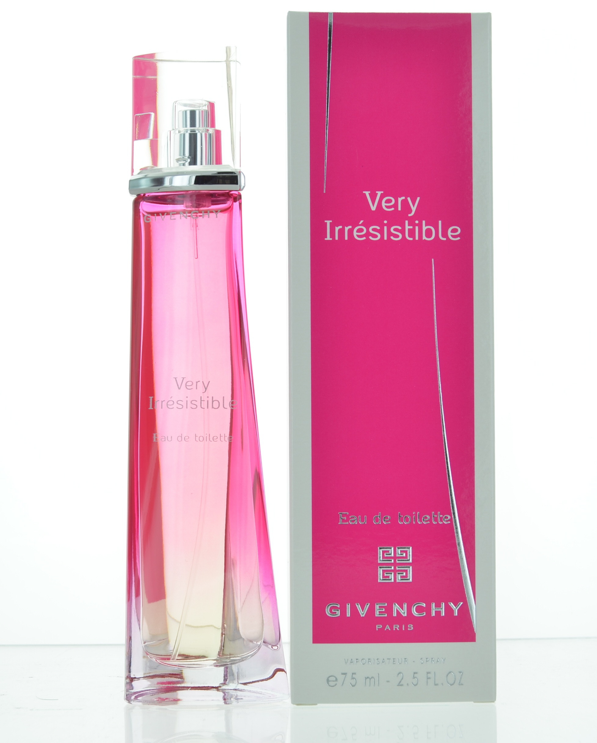 Givenchy Very Irresistible Eau De Toilette Women 24 Oz 65$