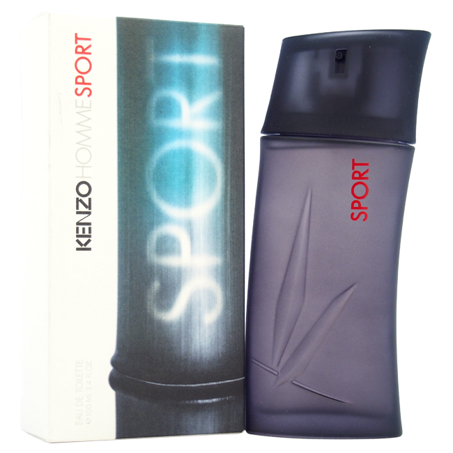 Kenzo Kenzo Homme Sport Eau De Toilette Men 34 Oz 44$