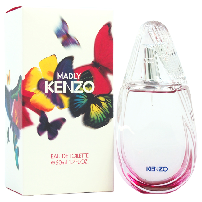 Kenzo Kenzo Madly Eau De Toilette Women 17 Oz 61$