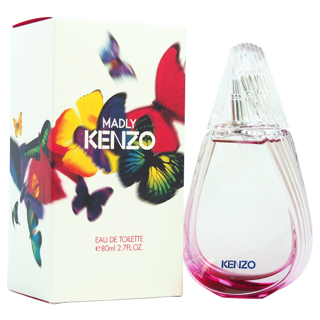 Kenzo Kenzo Madly Eau De Toilette Women 24 Oz 43$