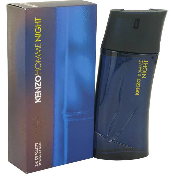 Kenzo Kenzo Homme Night Eau De Toilette Men 34 Oz 44$