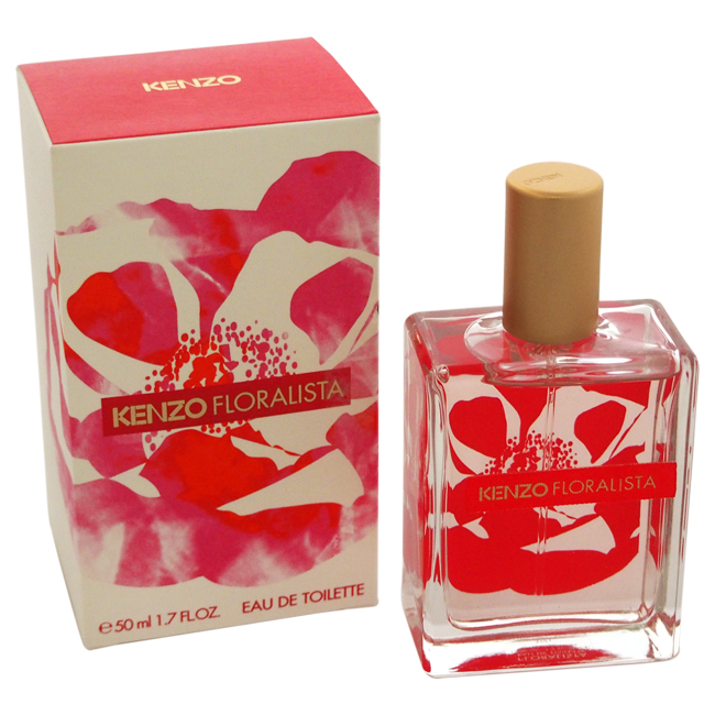 Kenzo Kenzo Floralista Eau De Toilette Women 17 Oz 37$